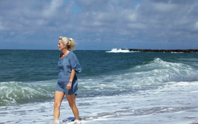 Gorgeous Holiday Home in Vestervig With Swimming Pool