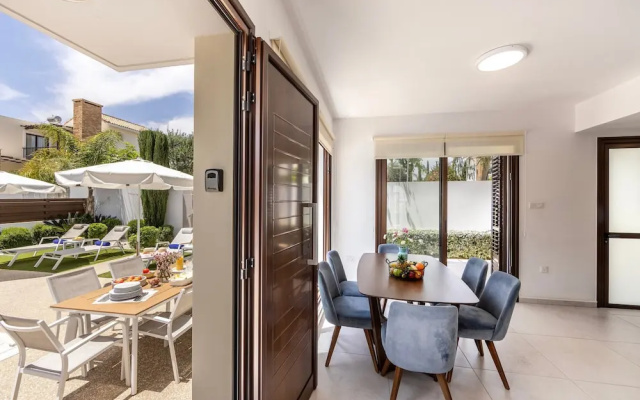 Ayia Napa Luxury Seaside Villa Ionion H15