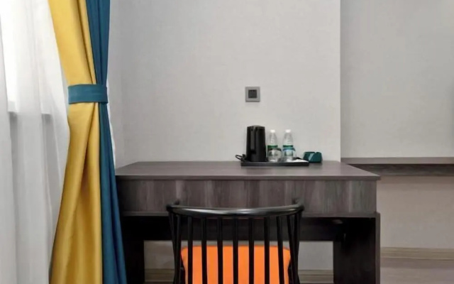 New Beijing Hotel (Guangzhou Sun Yat Sen Memorial Hospital Yide Road Subway Station) – Guest Rooms – Guangzhou