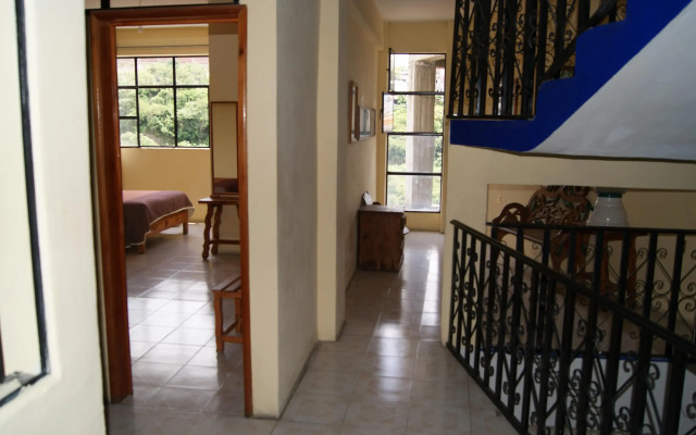 Hotel el Taxqueñito