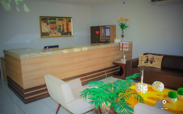 Hotel Estação Brejal