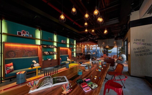 Moxy Nanjing Jiangning