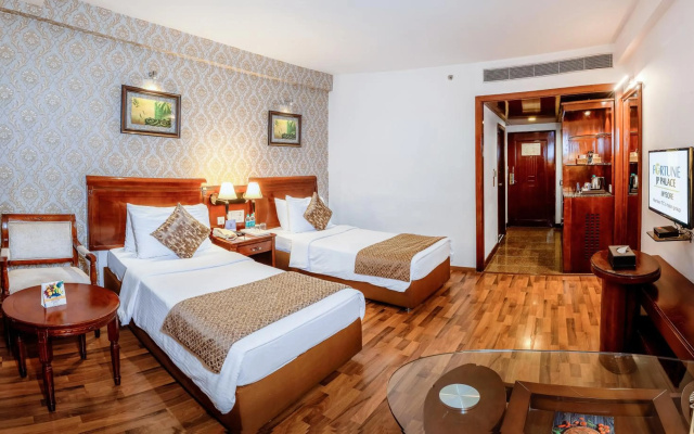 Fortune JP Palace, Mysore - Member ITC Hotels' Group – Guest Rooms – Mysore