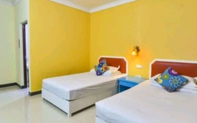 How Flower Hostel Yangshuo