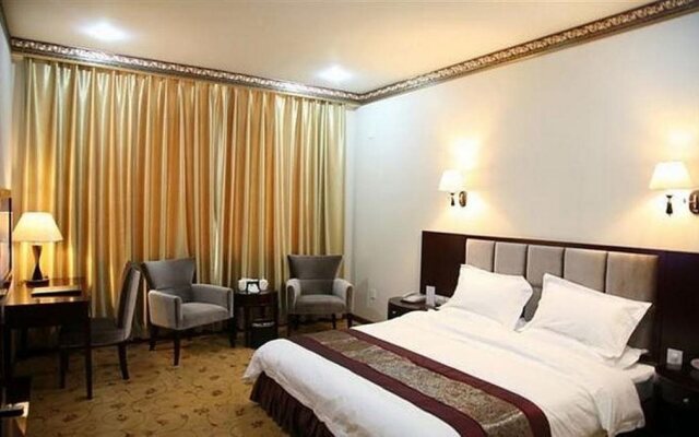 Linzhi Daxiagu Hotel