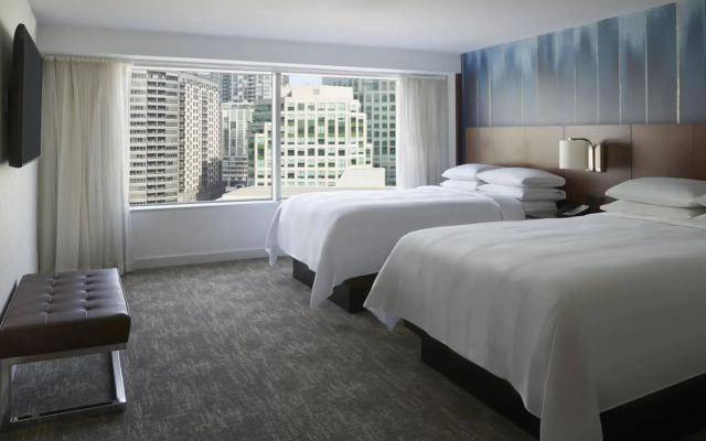 Toronto Marriott City Centre Hotel