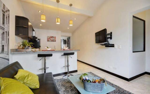 Poblado Suites