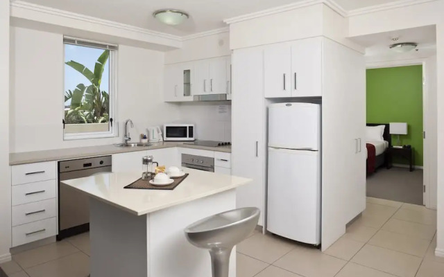 Best Western Plus Cairns Central Apartments