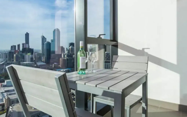 Aria Hotel Apartments