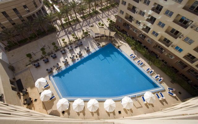 Swiss Inn Teda Hotel & Aquapark