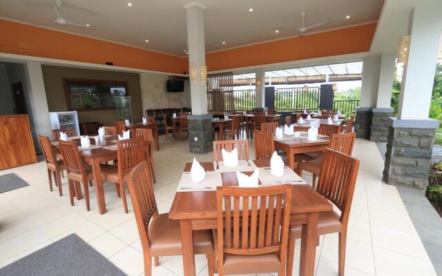 Villa Garden Umah D'Kampoeng