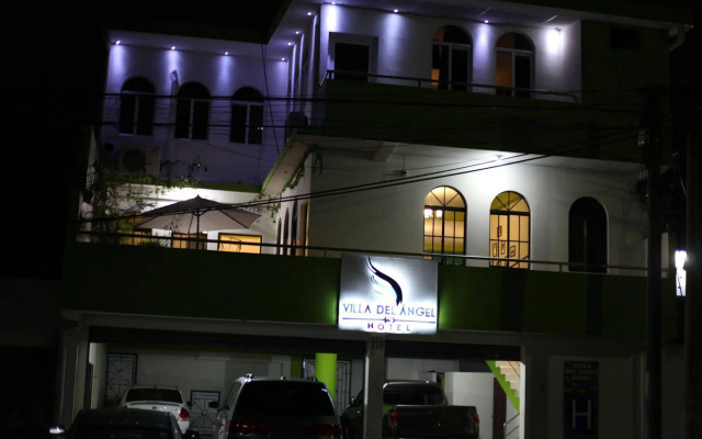 Villa del Angel Hotel