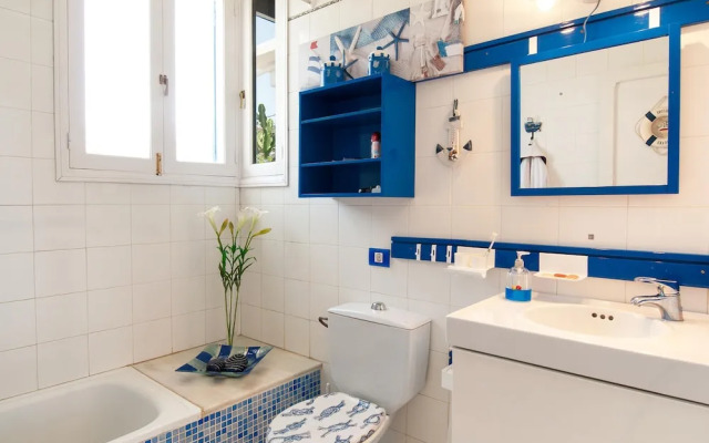 Agaete Beach House at the Natural Pools