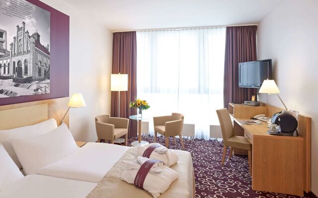 Mercure Hotel Dortmund City