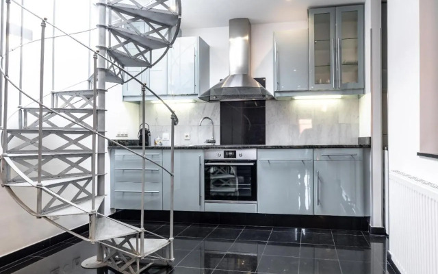Easy Vienna Penthouse