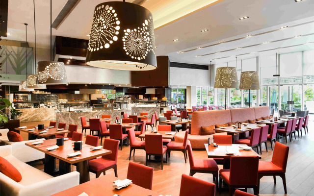 Hyatt Regency Hong Kong, Sha Tin