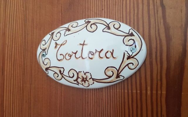 Tortora Room in Garibaldi Square