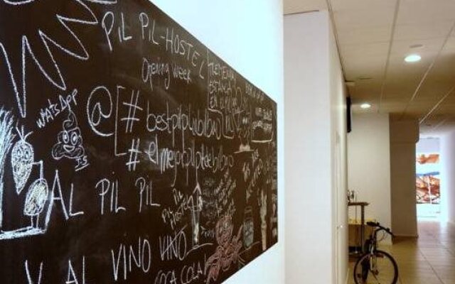 Pil Pil Hostel Bilbao