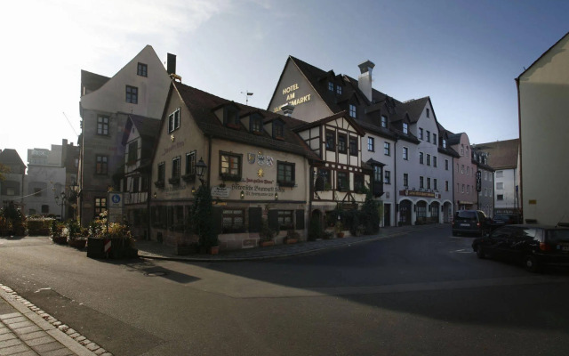 Hotel am Jakobsmarkt