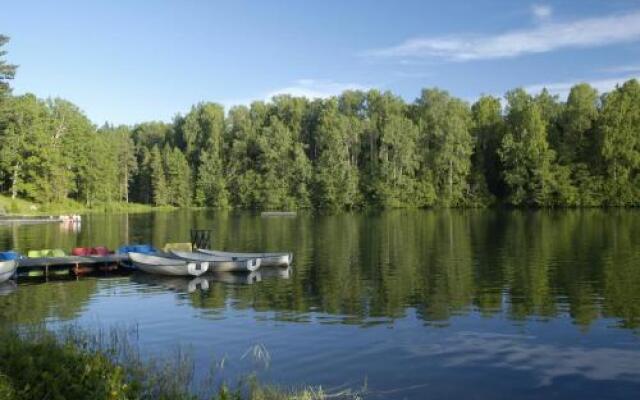 Nelijärve Holiday Centre