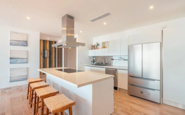 Incredible 3BR apt w Amazing View in Cap Cana