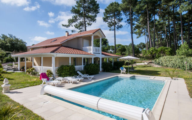 Holiday Home Eden Park