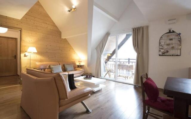 Appartement Saint-Lary-Soulan, 4 pièces, 10 personnes - FR-1-296-340