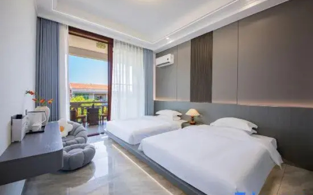 Weizhou Island Yuyu Meisu