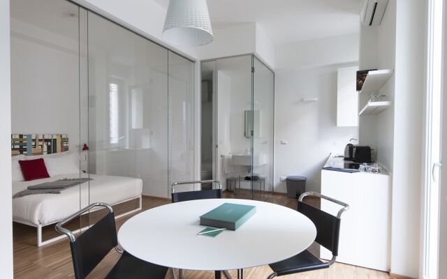 Brera Apartments in City Center