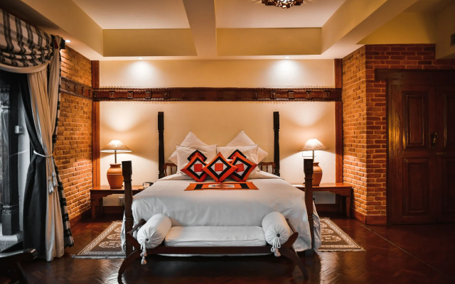 The Dwarika's Hotel