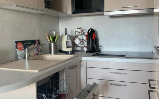 Petit appartement cosy