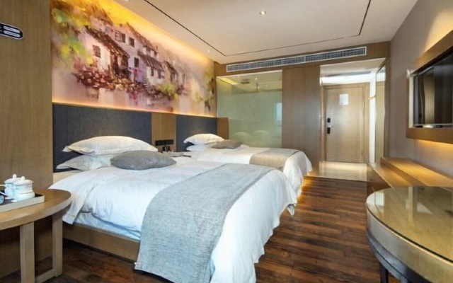 Feilite Hotel – Guest Rooms – Kunming