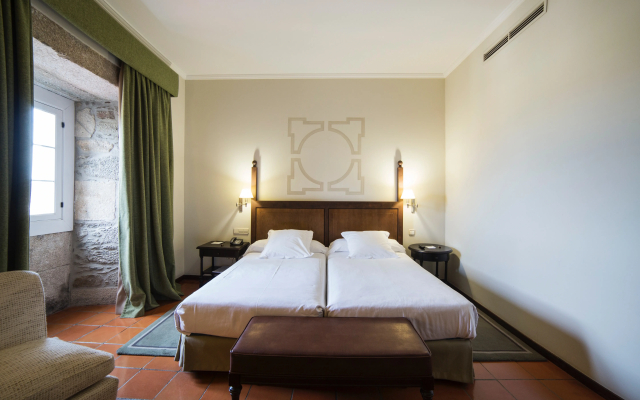 Parador De Monforte De Lemos