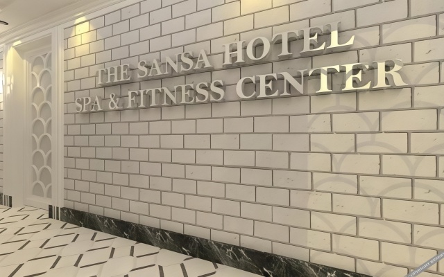 The Sansa Hotel & Spa