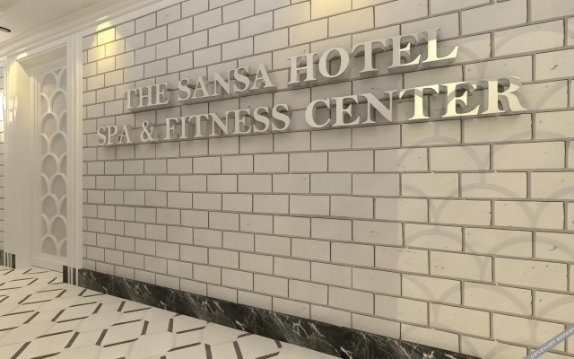 The Sansa Hotel & Spa