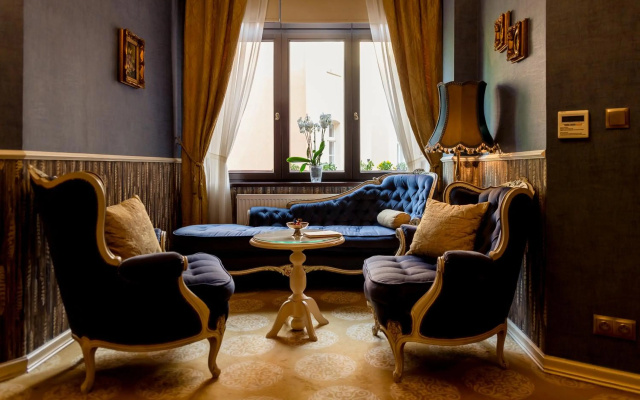Hotel Bohema