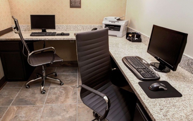 Comfort Suites Georgetown