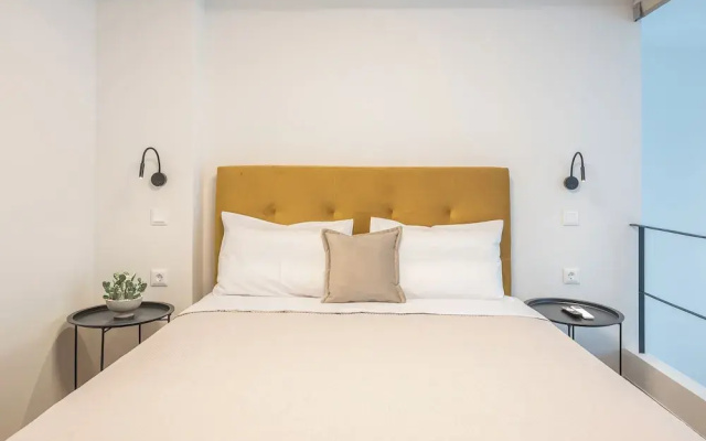 Athens Secluded Apartments