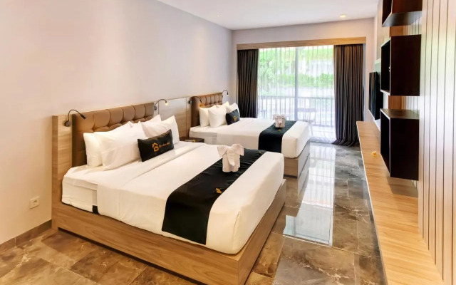 Graha Socio  Hotel Nusa Dua