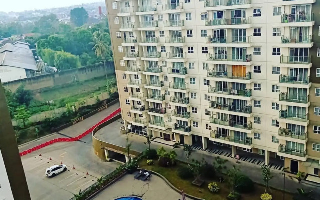 Ananda Room Gateway Apartment Bandung