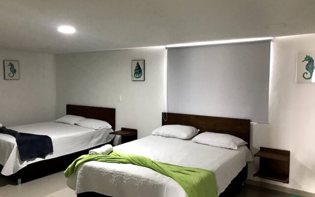 Casa Vacacional San Andres