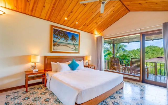 Camia Resort & Spa