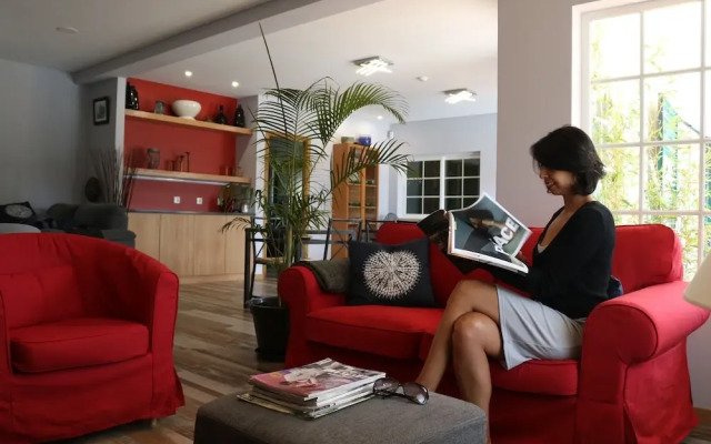 Buganvilia do Meco B&B