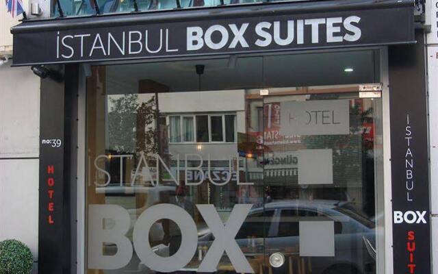 Istanbul Box Boutique Hotel