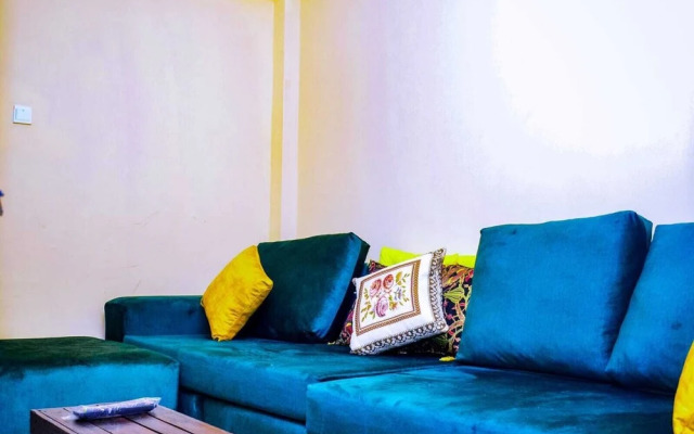 Stay.Plus TRM Business Apartments
