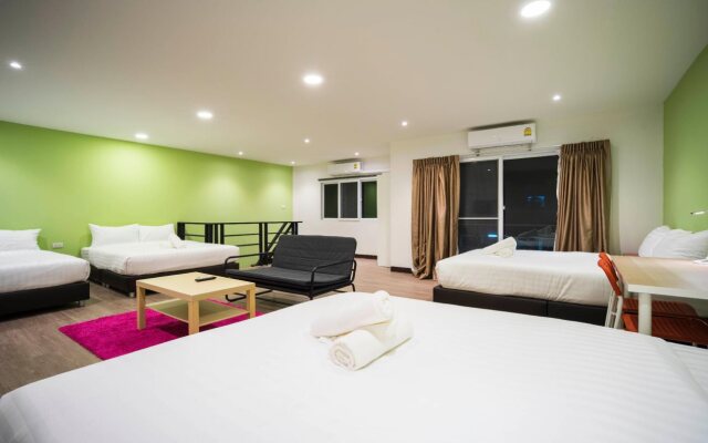 The M Pool Villas Bangkok - BTS Ekkamai