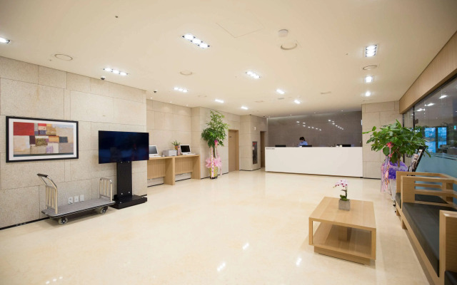 Best Western Haeundae Hotel