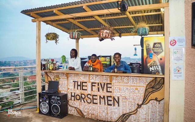 The Five Horsemen Kampala