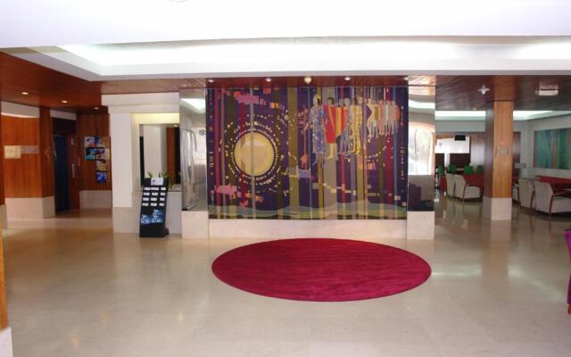 Hotel Eurosol Leiria & Jardim