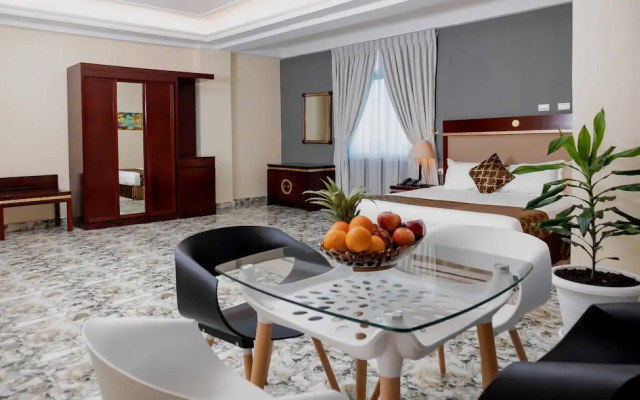 Dabi Hotel & Apartments